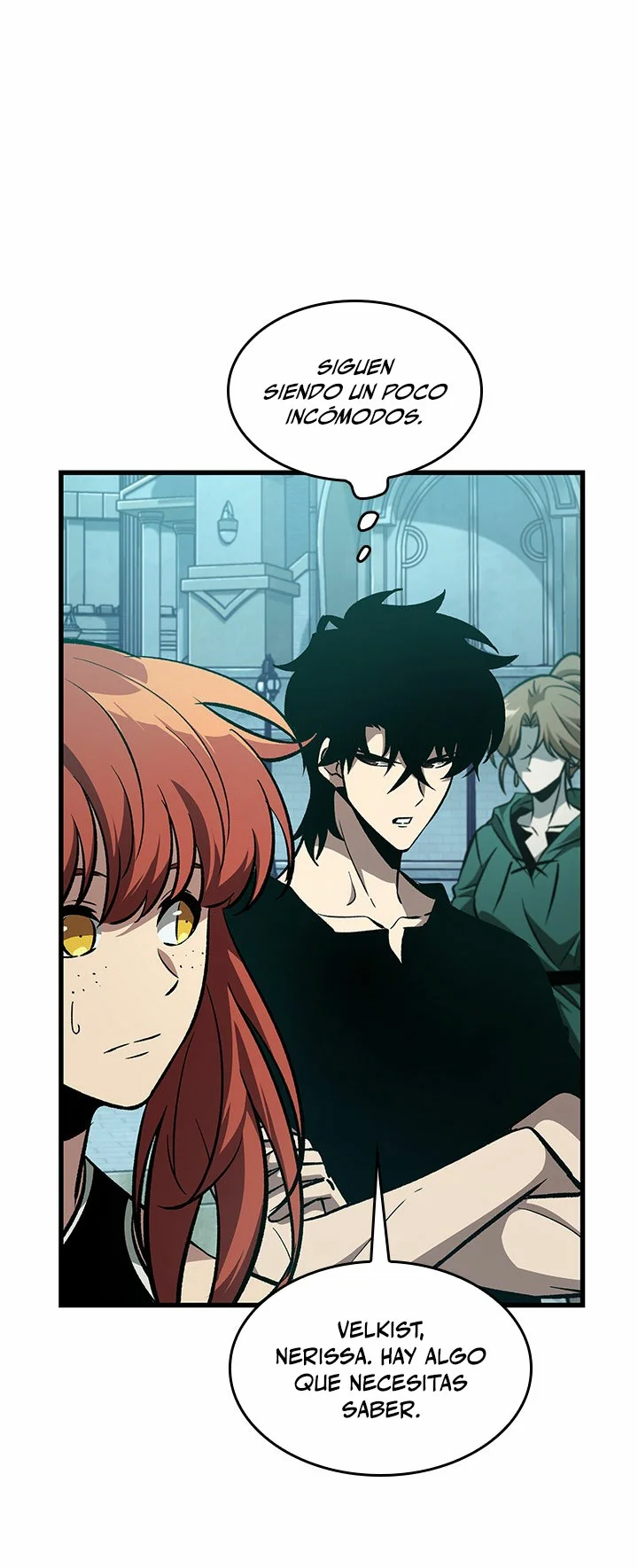 Read Gacha infinito ES Manga Online