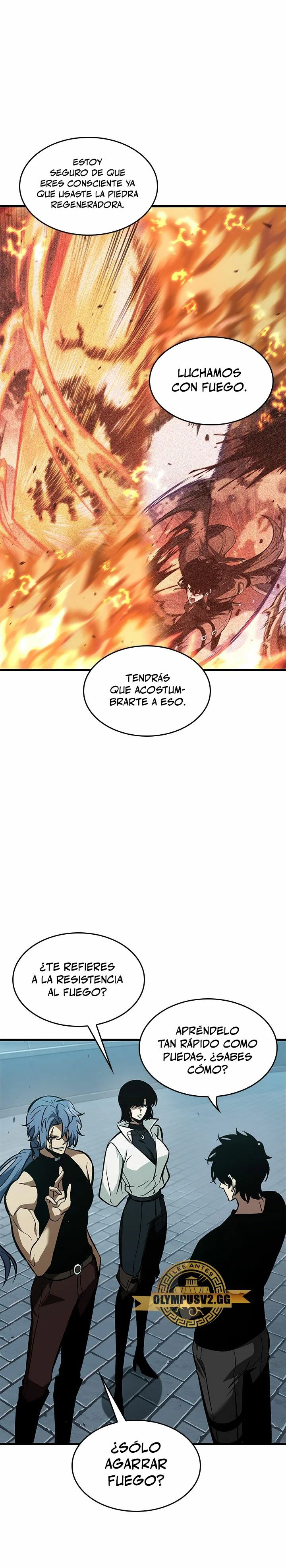 Read Gacha infinito ES Manga Online