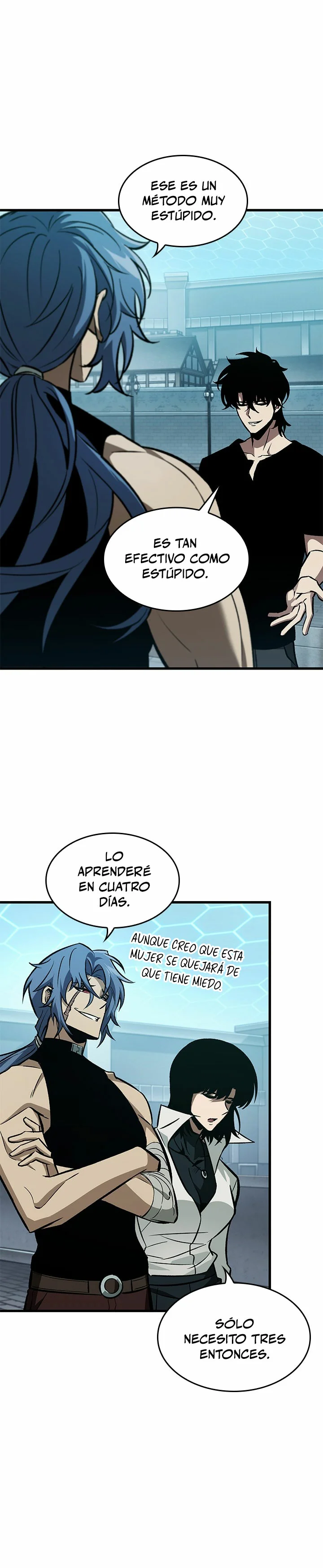 Read Gacha infinito ES Manga Online