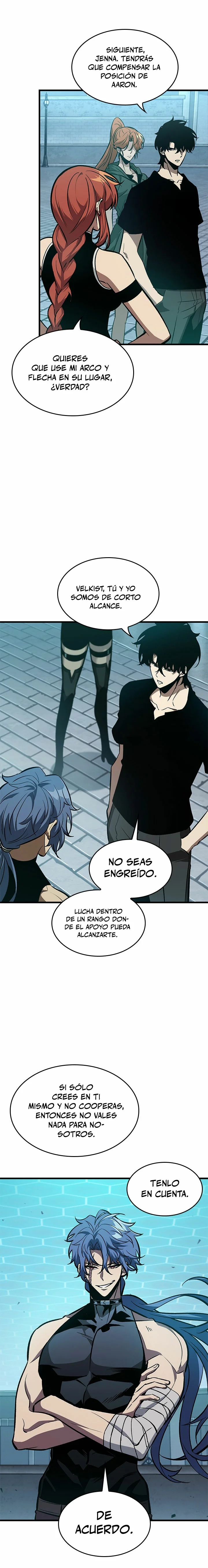 Read Gacha infinito ES Manga Online