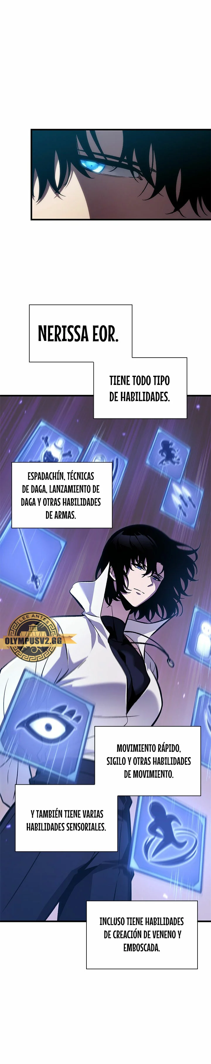 Read Gacha infinito ES Manga Online