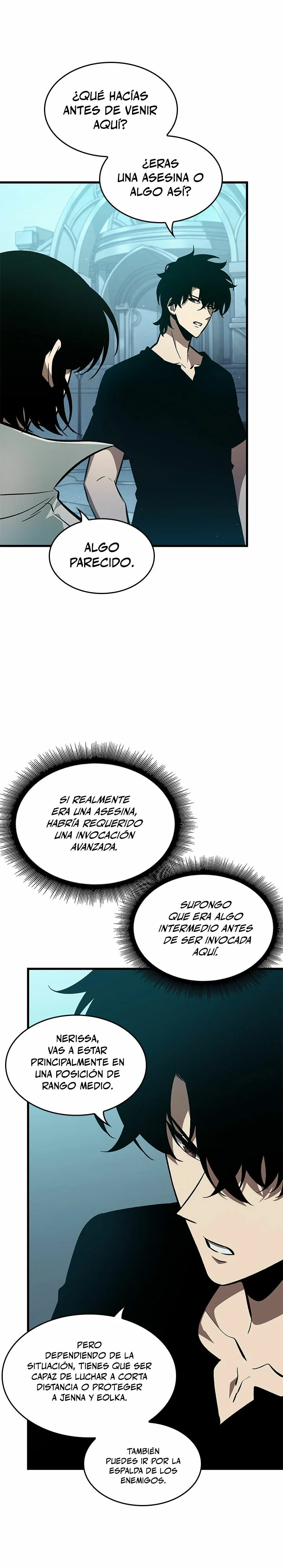 Read Gacha infinito ES Manga Online
