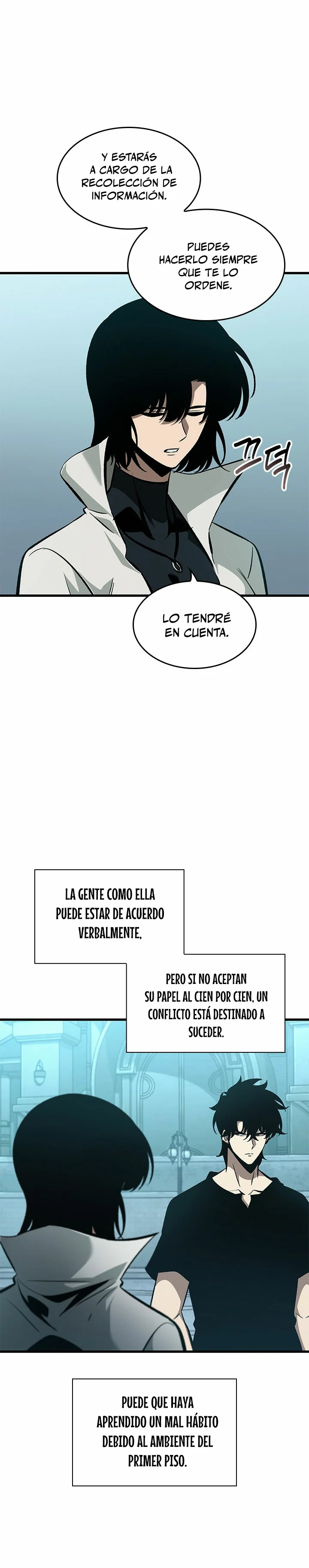 Read Gacha infinito ES Manga Online