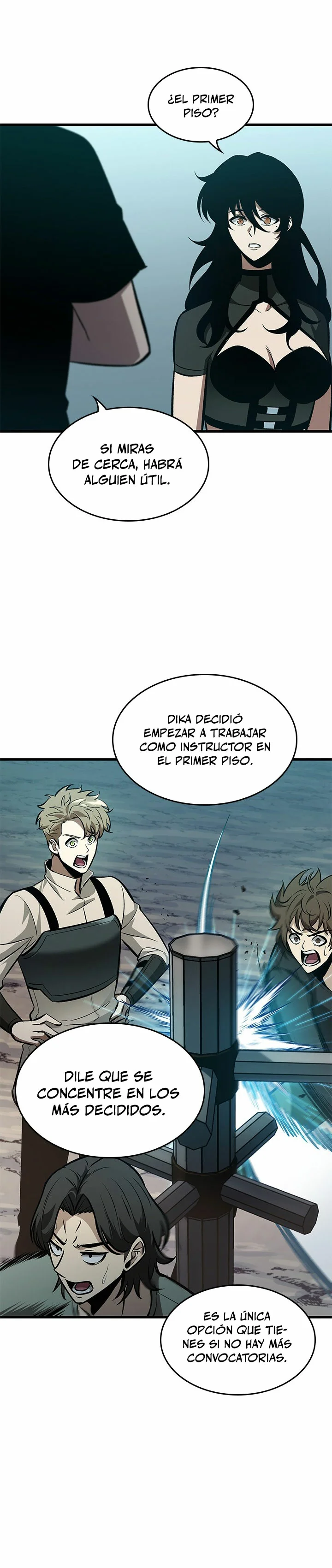 Read Gacha infinito ES Manga Online