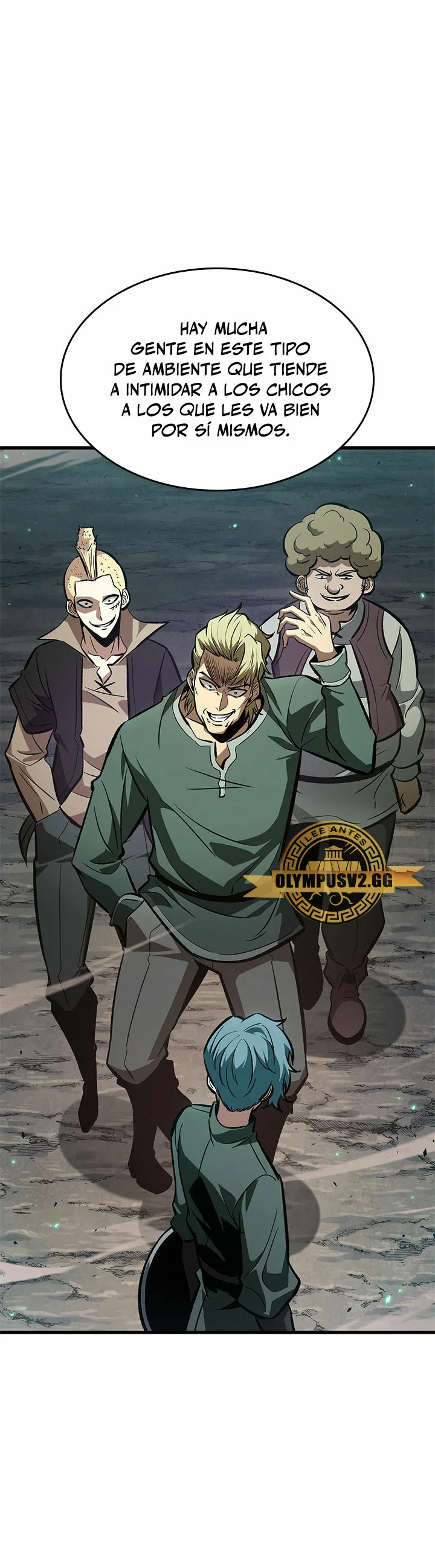 Read Gacha infinito ES Manga Online