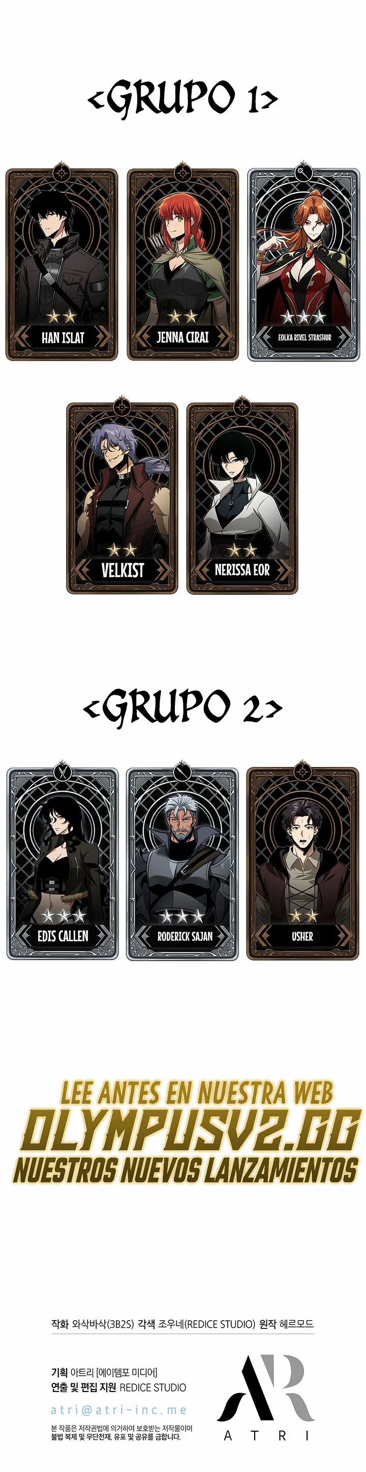 Read Gacha infinito ES Manga Online