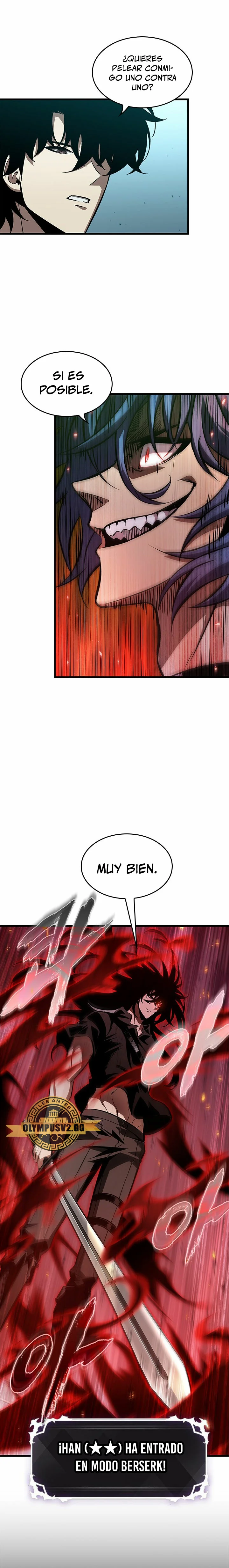 Read Gacha infinito ES Manga Online