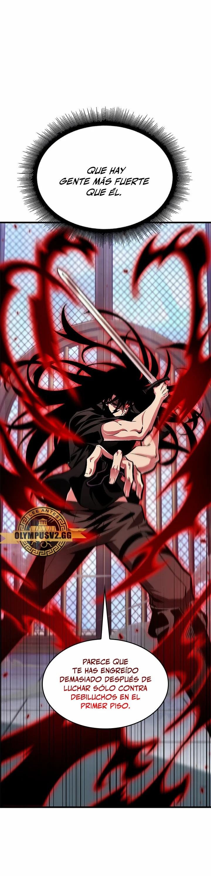 Read Gacha infinito ES Manga Online