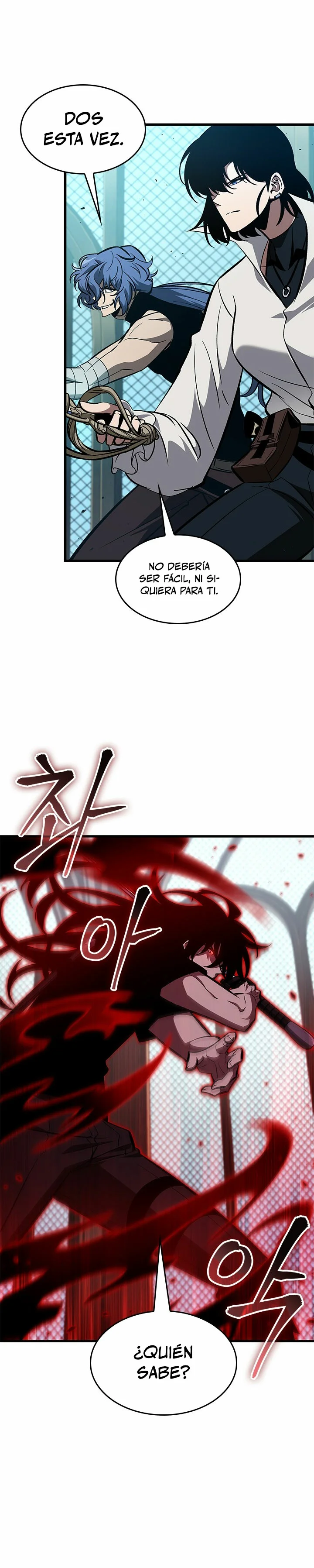 Read Gacha infinito ES Manga Online