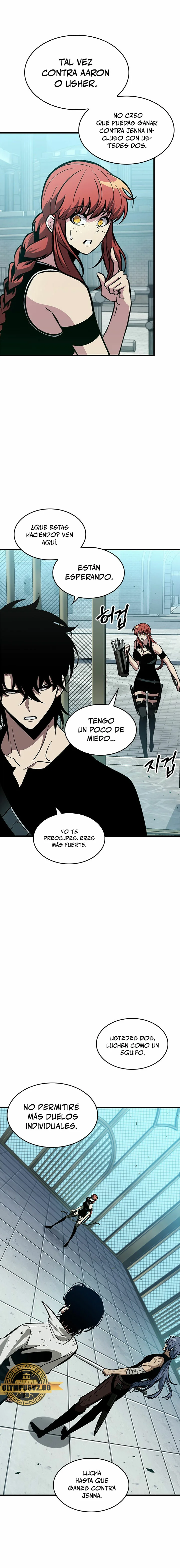 Read Gacha infinito ES Manga Online