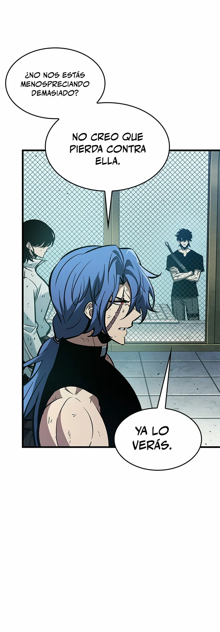 Read Gacha infinito ES Manga Online