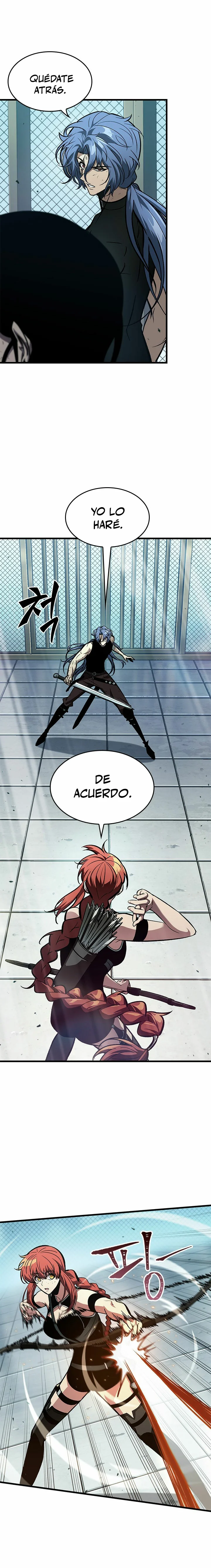 Read Gacha infinito ES Manga Online