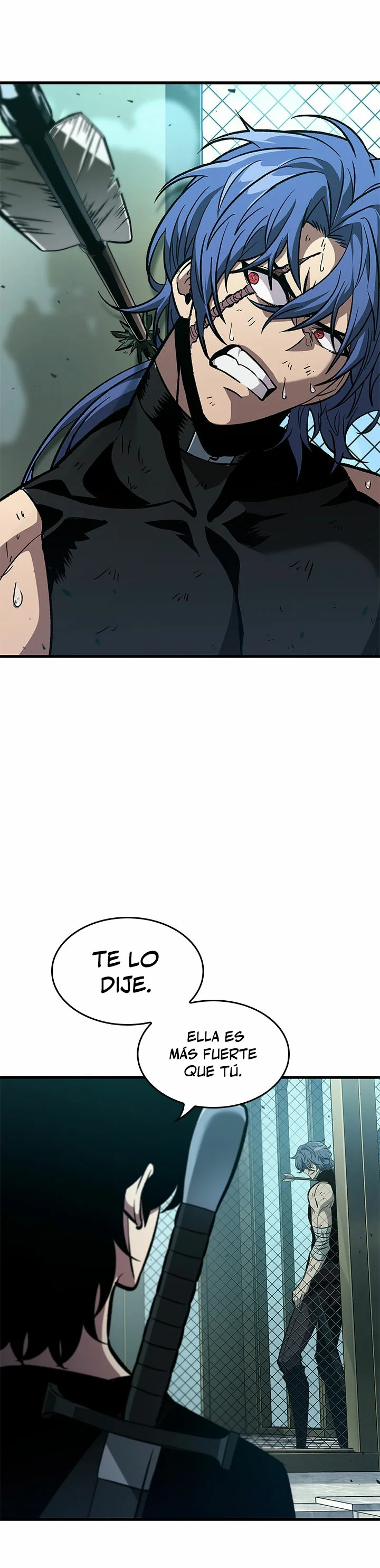 Read Gacha infinito ES Manga Online