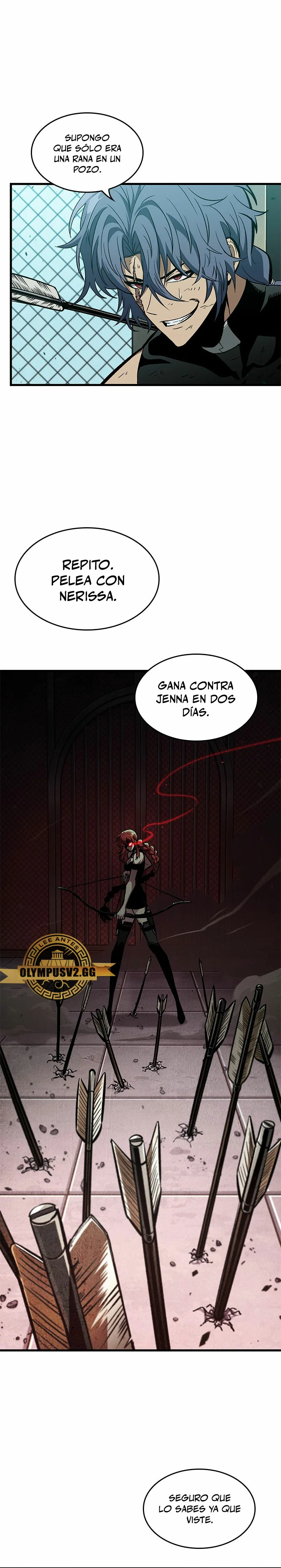 Read Gacha infinito ES Manga Online