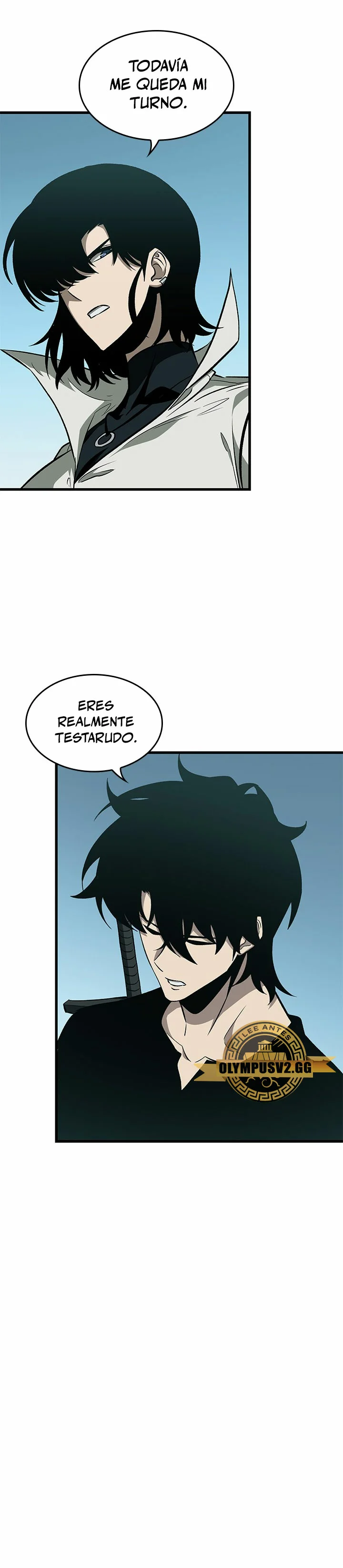 Read Gacha infinito ES Manga Online
