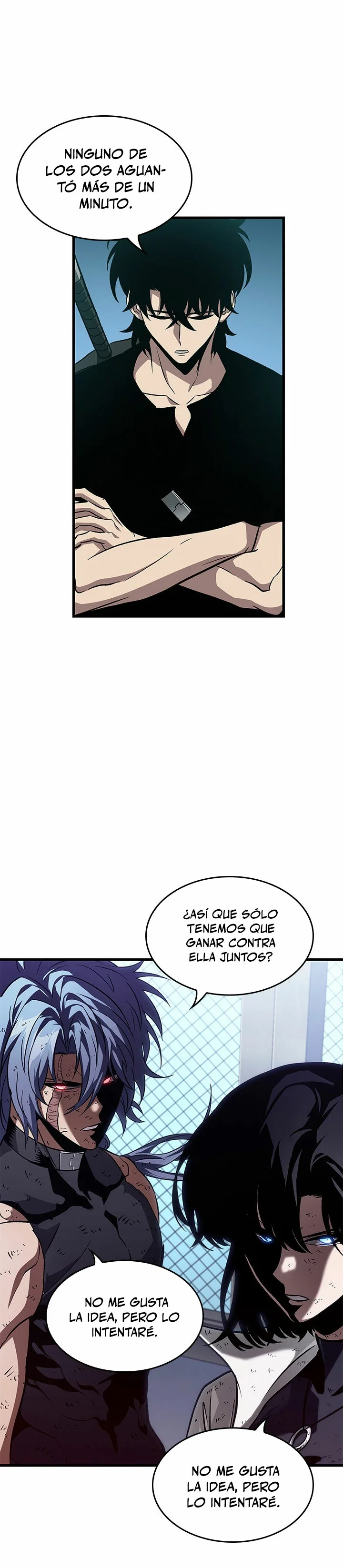 Read Gacha infinito ES Manga Online