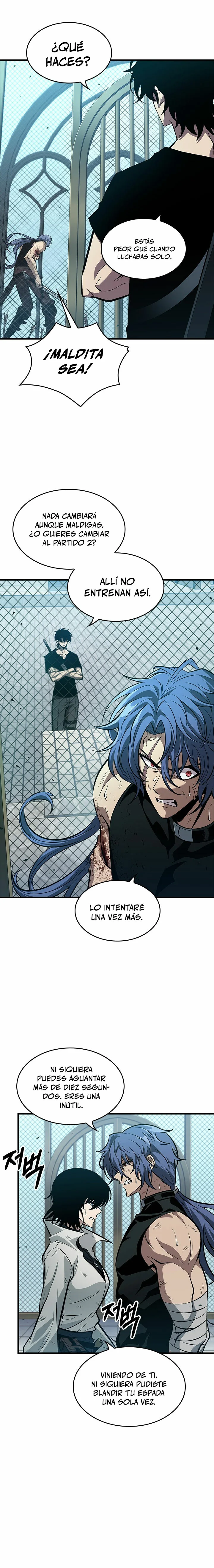 Read Gacha infinito ES Manga Online