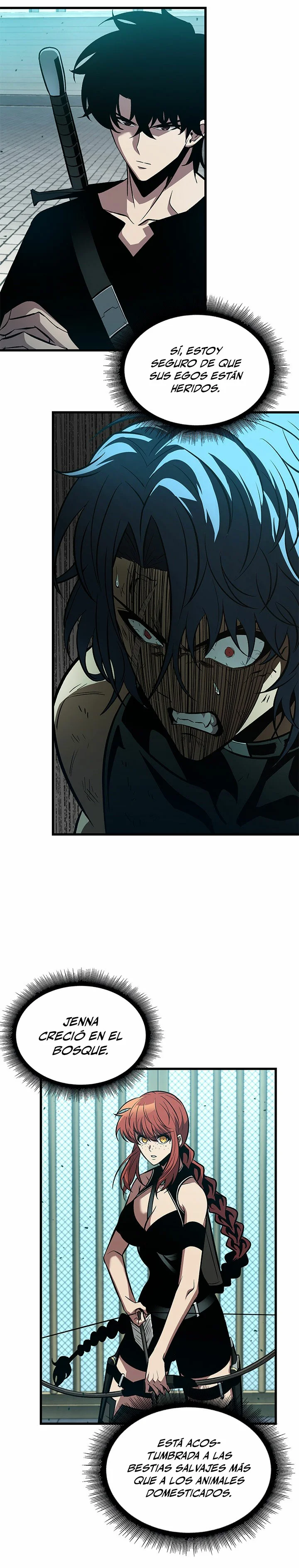 Read Gacha infinito ES Manga Online