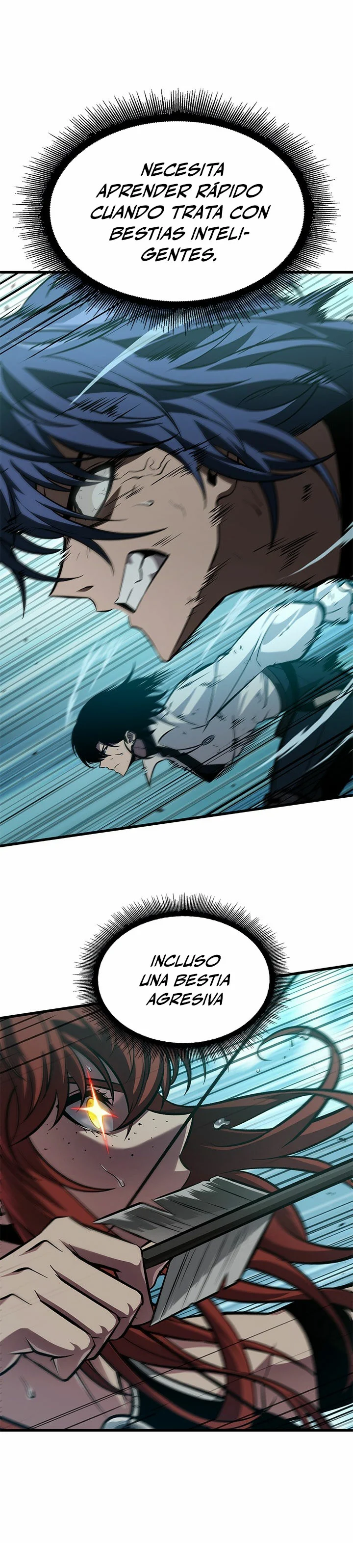 Read Gacha infinito ES Manga Online