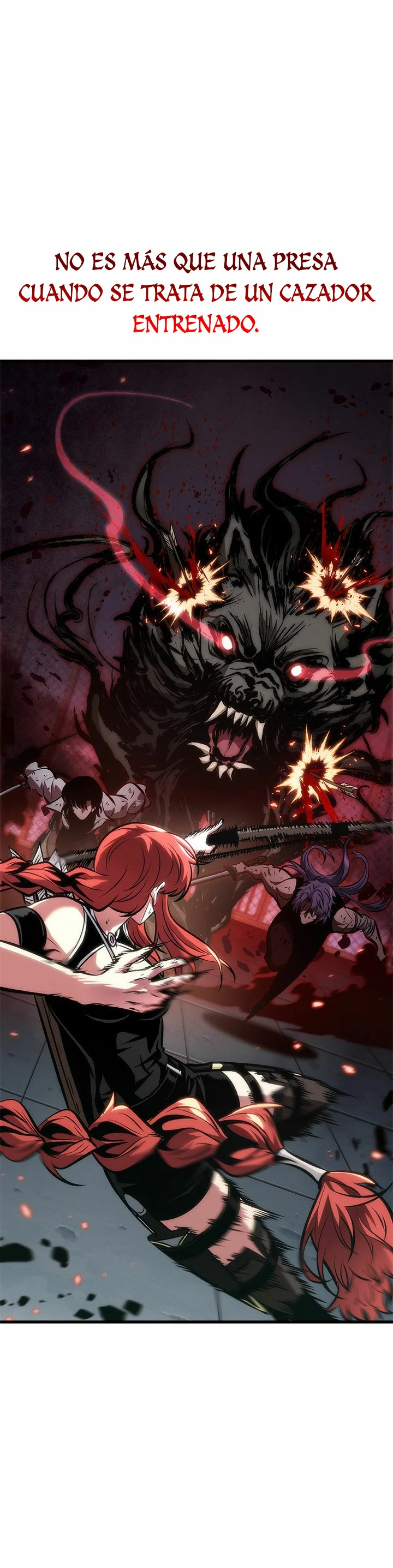 Read Gacha infinito ES Manga Online