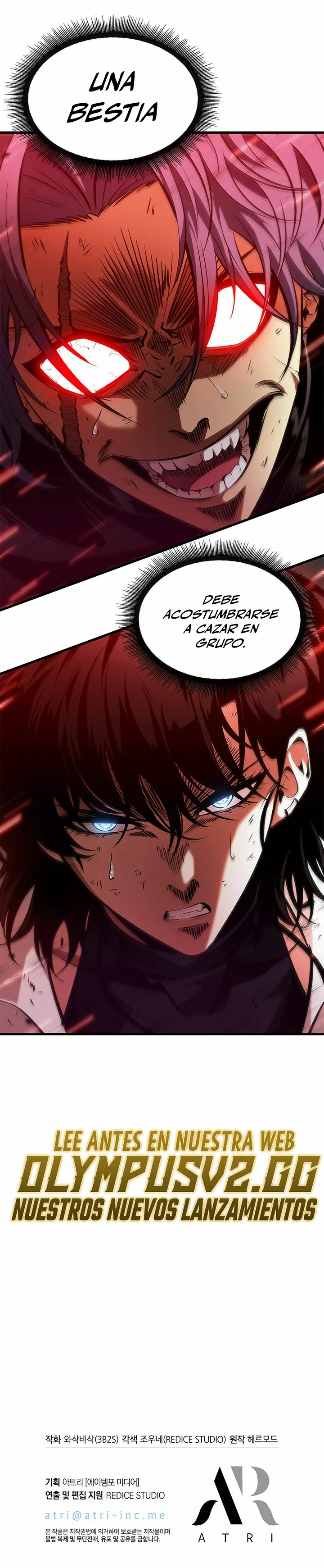 Read Gacha infinito ES Manga Online