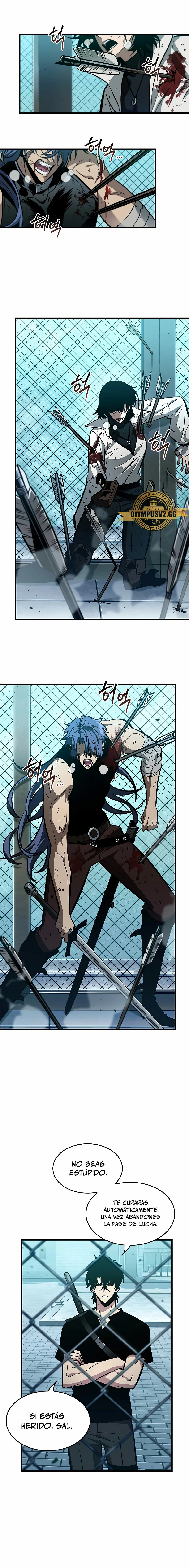 Read Gacha infinito ES Manga Online