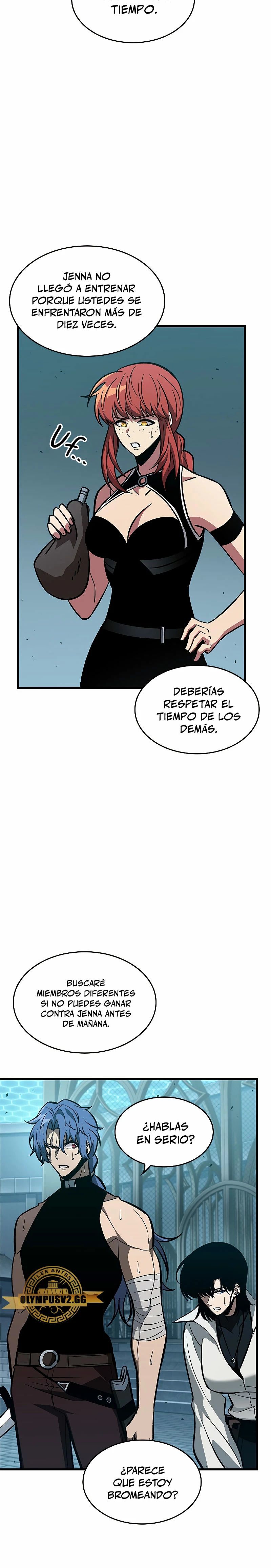 Read Gacha infinito ES Manga Online
