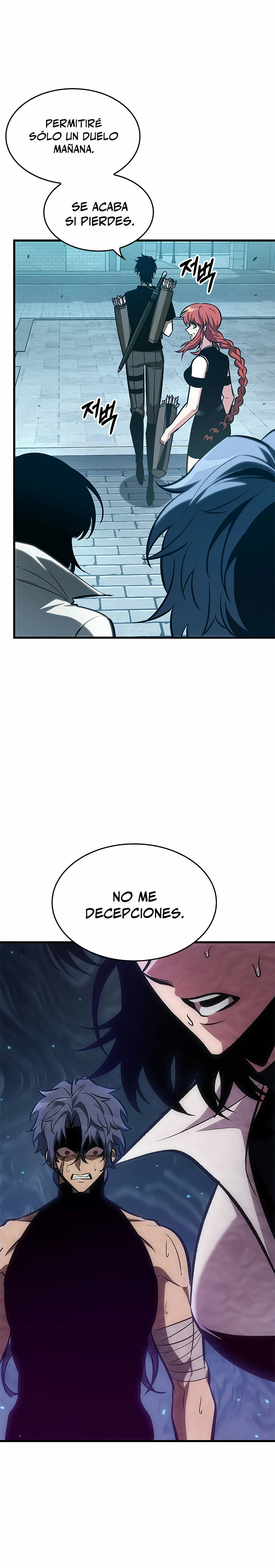 Read Gacha infinito ES Manga Online
