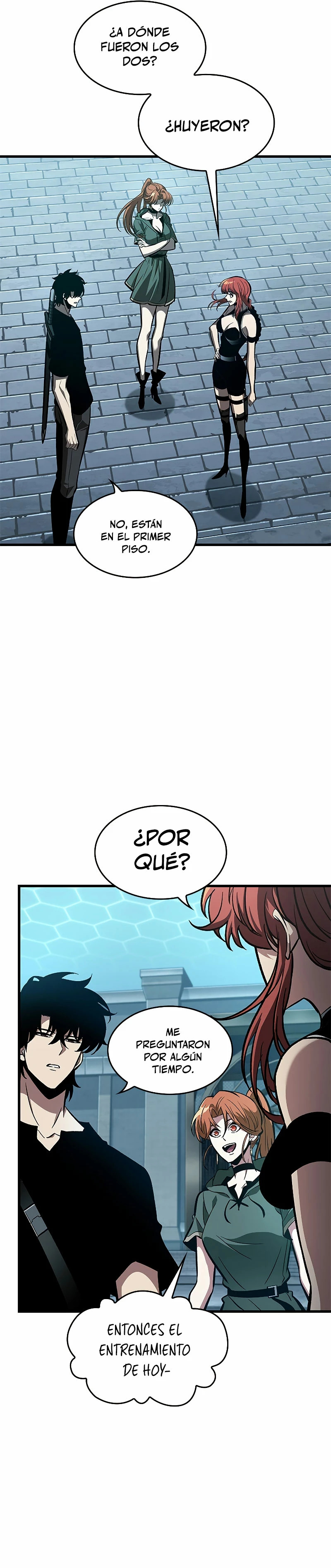 Read Gacha infinito ES Manga Online
