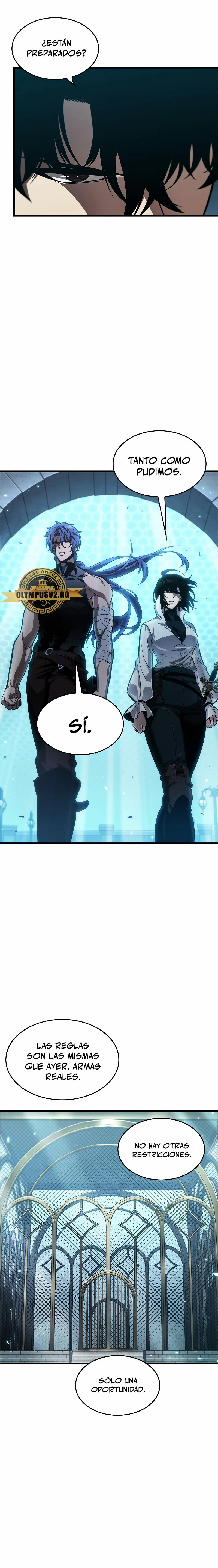 Read Gacha infinito ES Manga Online