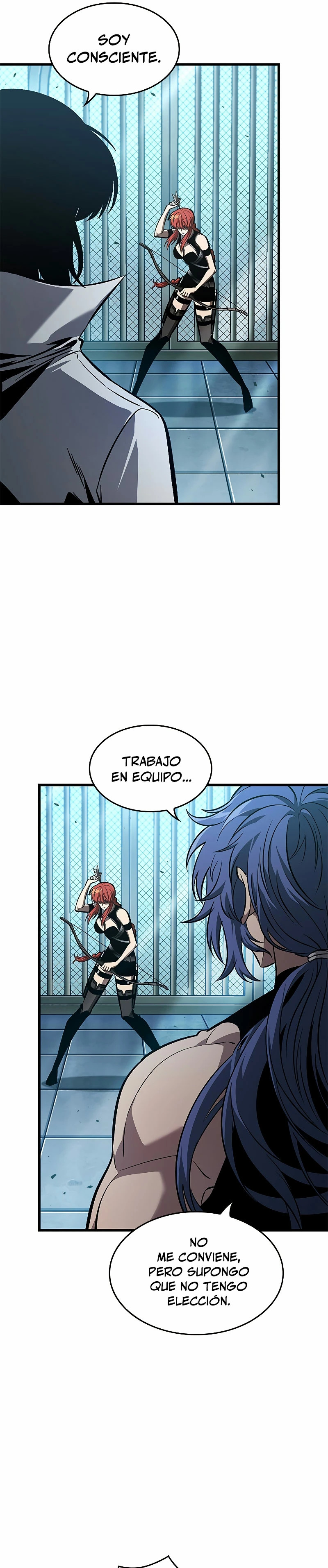 Read Gacha infinito ES Manga Online