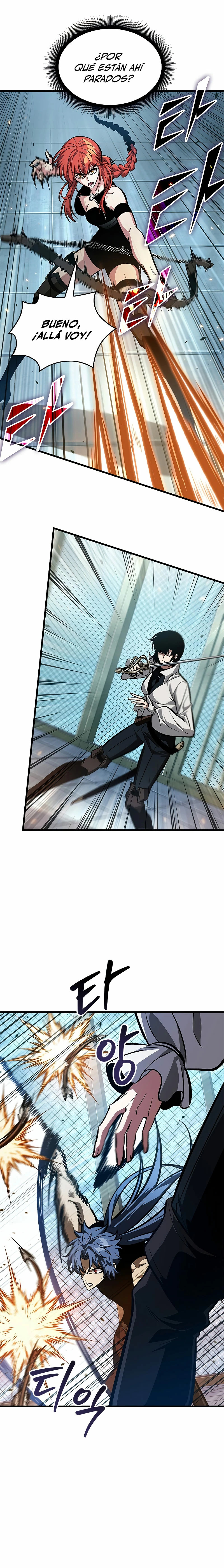 Read Gacha infinito ES Manga Online