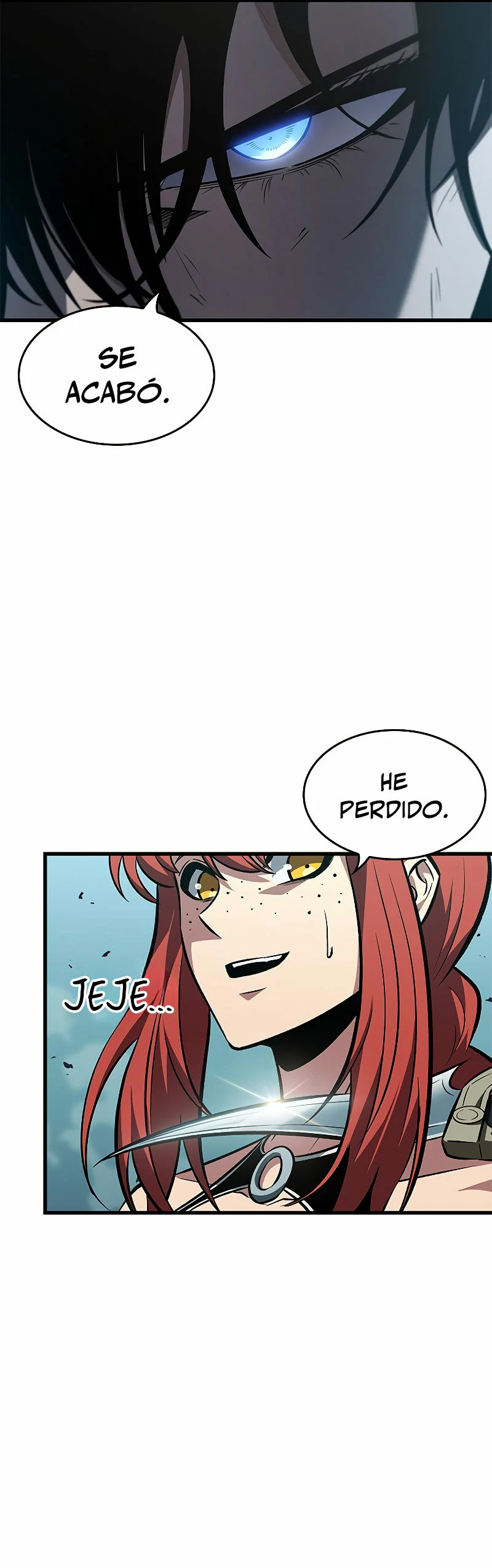 Read Gacha infinito ES Manga Online