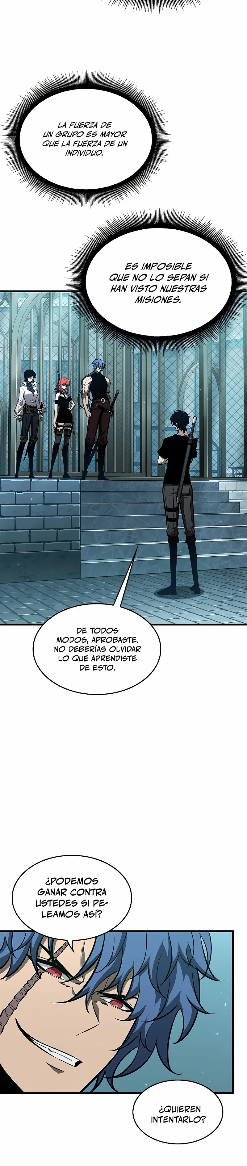 Read Gacha infinito ES Manga Online