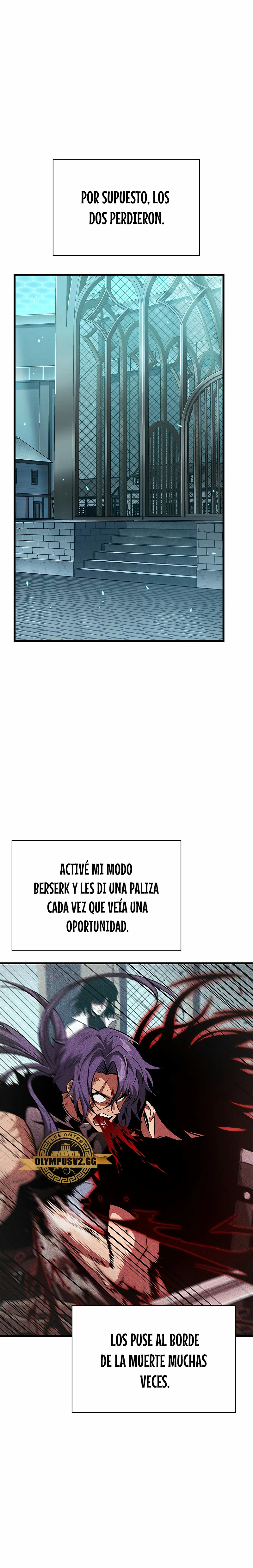 Read Gacha infinito ES Manga Online