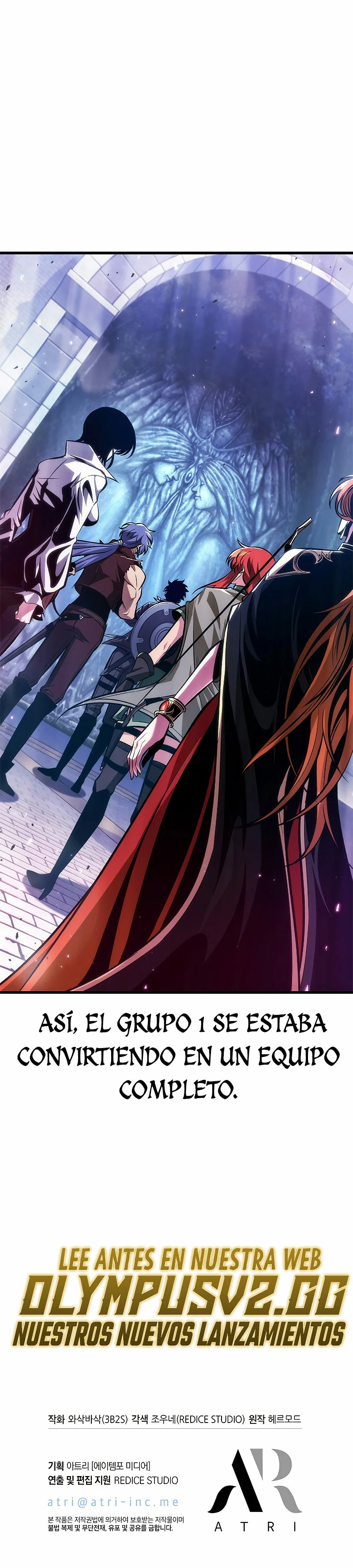 Read Gacha infinito ES Manga Online