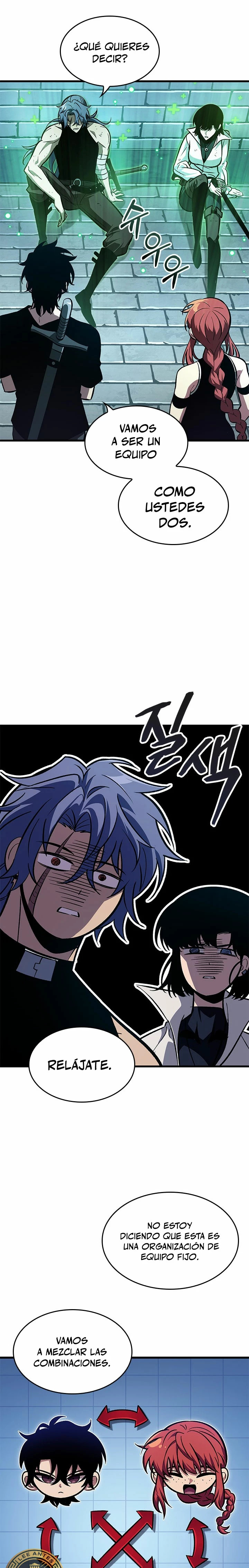 Read Gacha infinito ES Manga Online