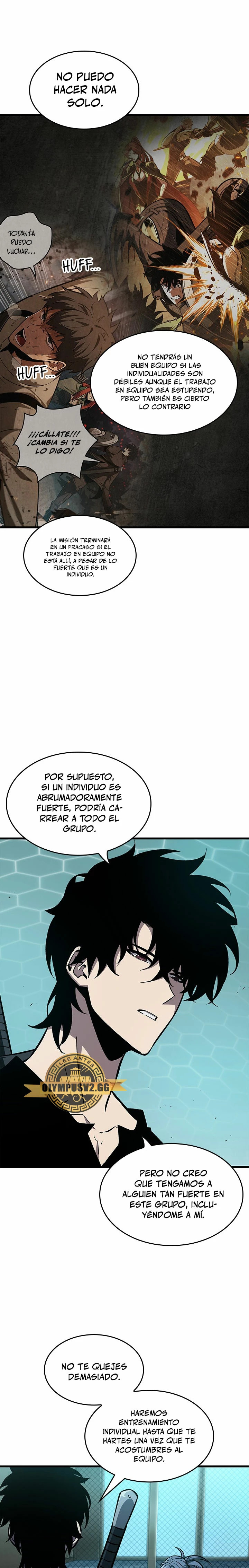 Read Gacha infinito ES Manga Online
