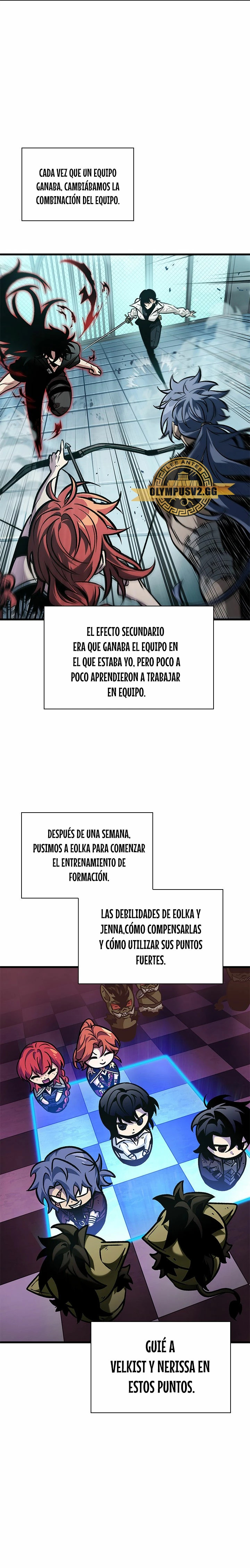 Read Gacha infinito ES Manga Online
