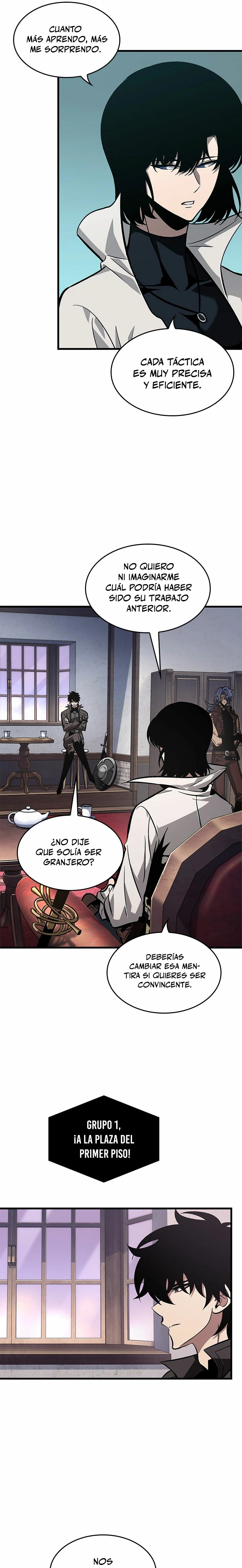Read Gacha infinito ES Manga Online