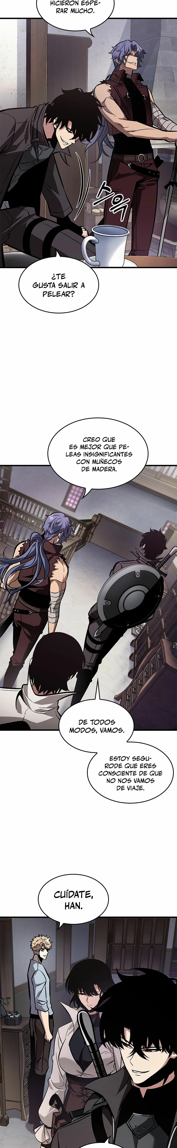 Read Gacha infinito ES Manga Online
