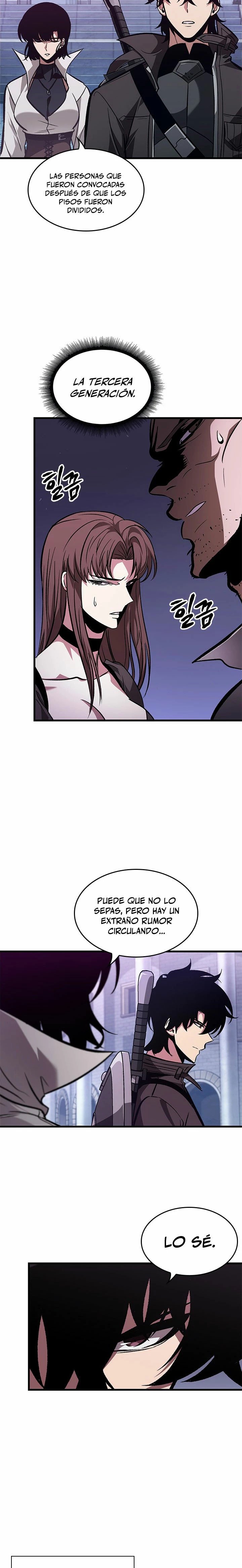 Read Gacha infinito ES Manga Online
