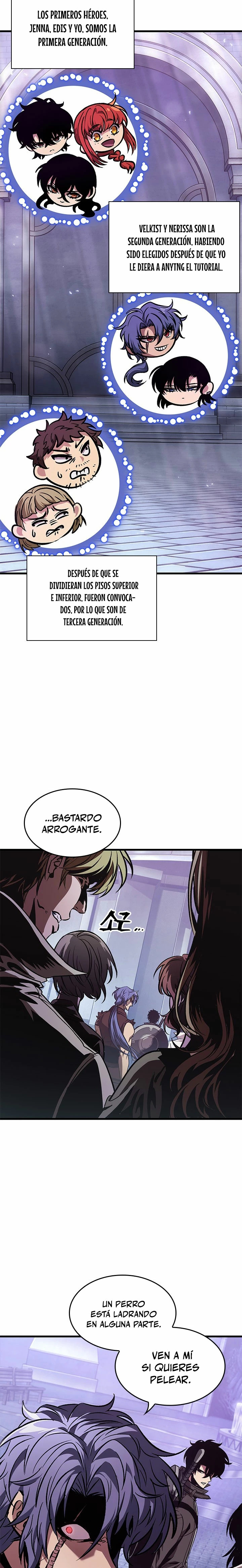 Read Gacha infinito ES Manga Online