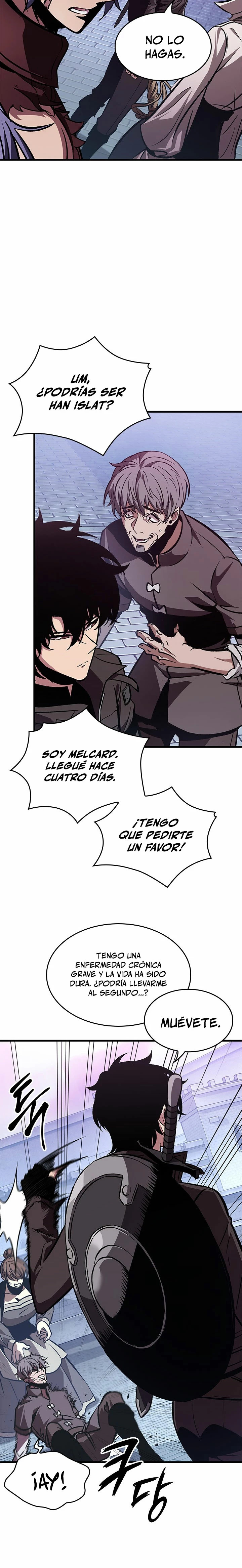 Read Gacha infinito ES Manga Online