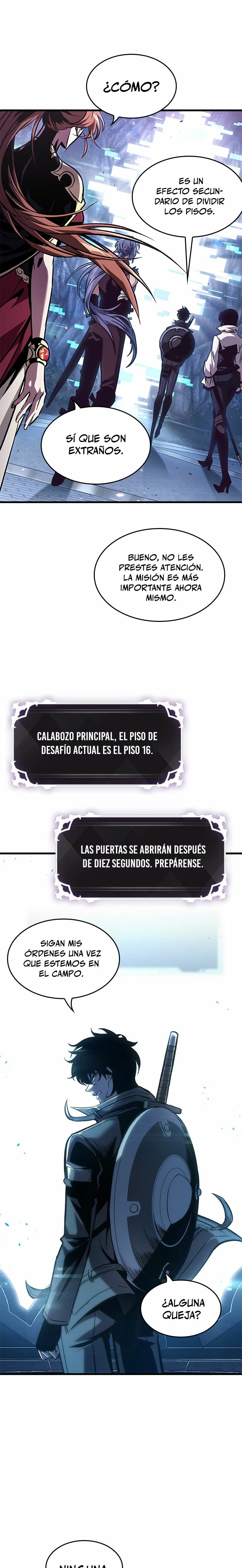 Read Gacha infinito ES Manga Online