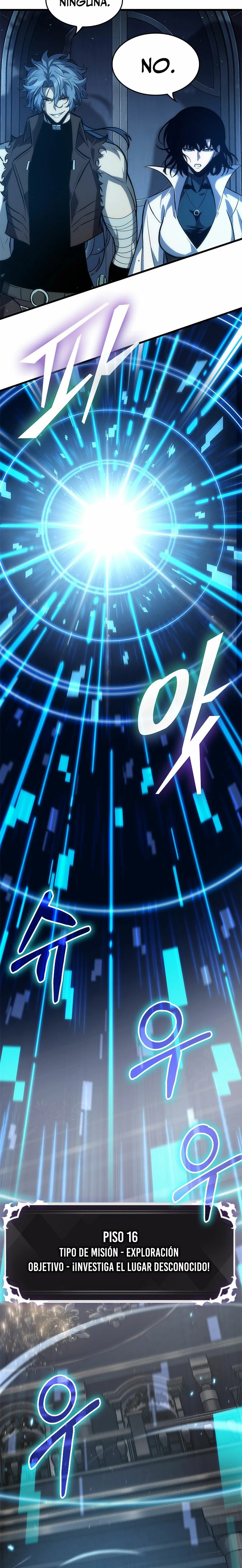 Read Gacha infinito ES Manga Online