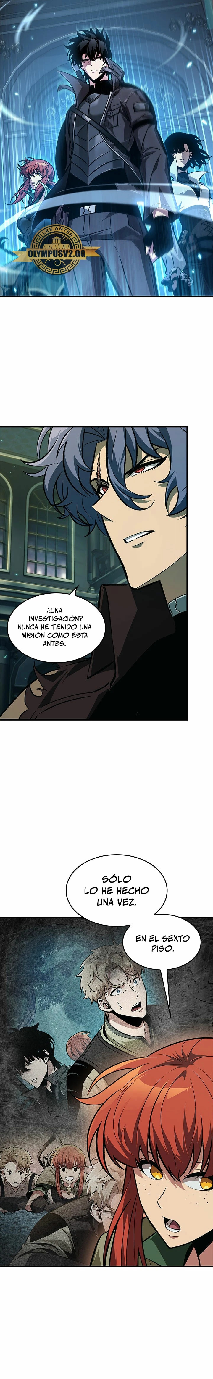Read Gacha infinito ES Manga Online