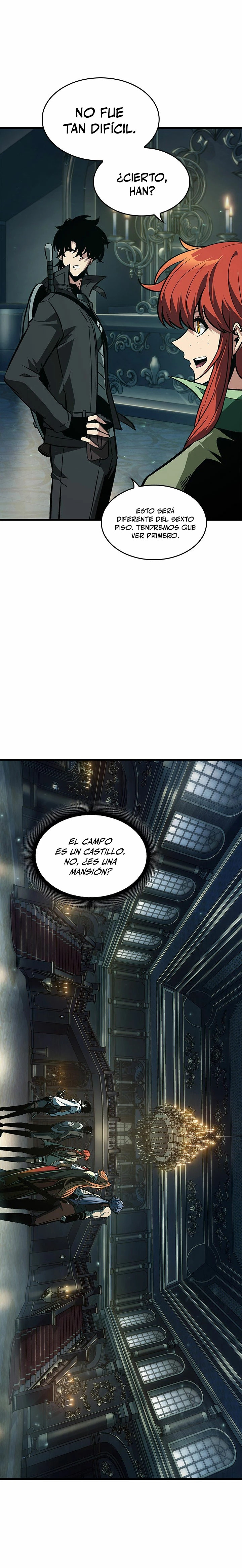 Read Gacha infinito ES Manga Online
