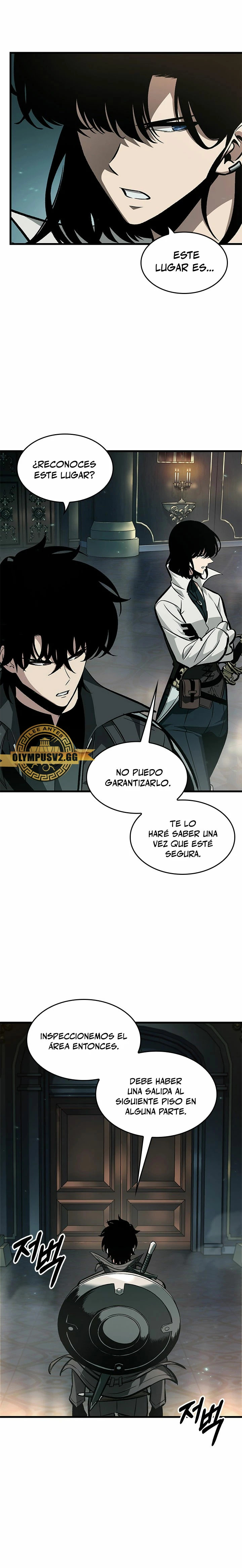 Read Gacha infinito ES Manga Online