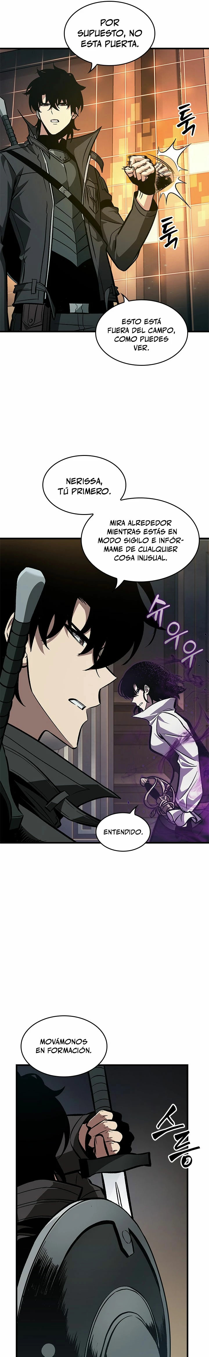 Read Gacha infinito ES Manga Online